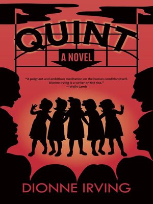 cover image of Quint